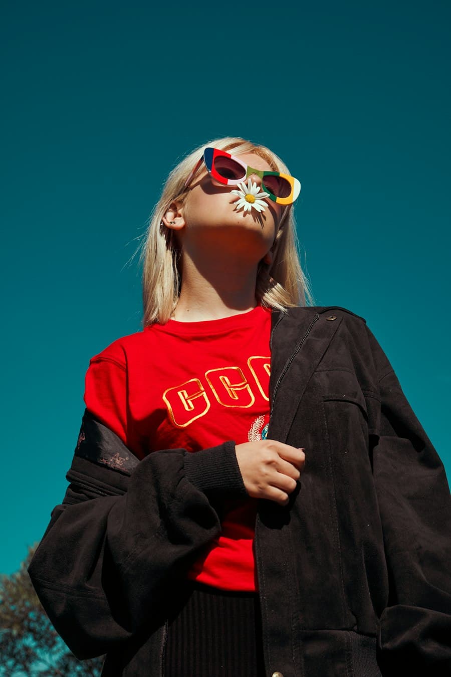 Signed tour merch