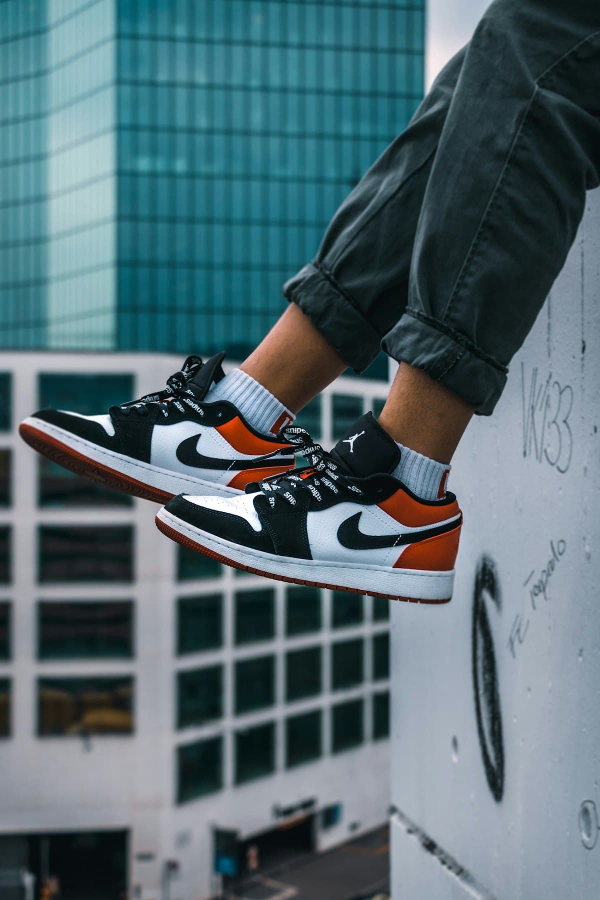 Sneakers that never released