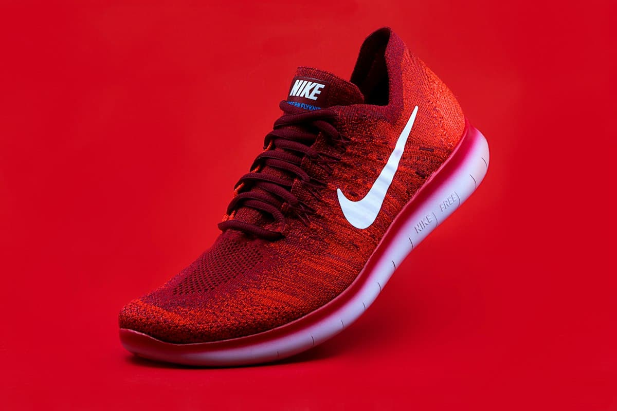 Sample sneakers